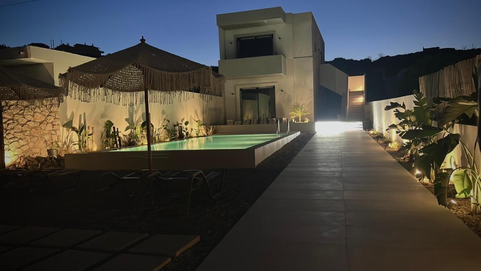 Hacienda Tradition&Relax Afantou Exterior photo